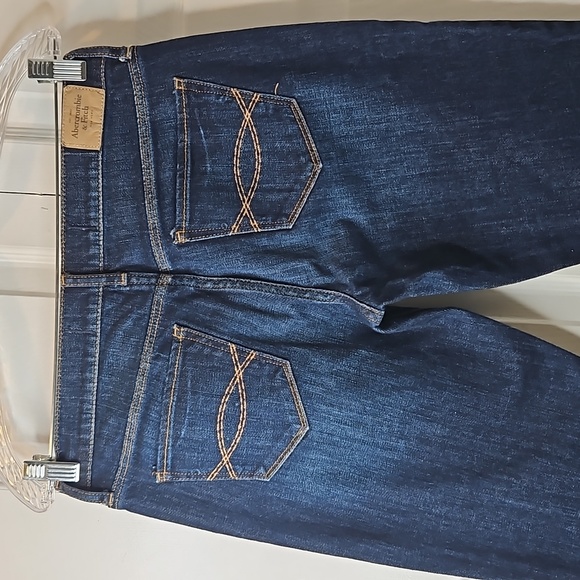 Abercrombie & Fitch Emma Womens Jeans Sz 6R - Picture 11 of 15